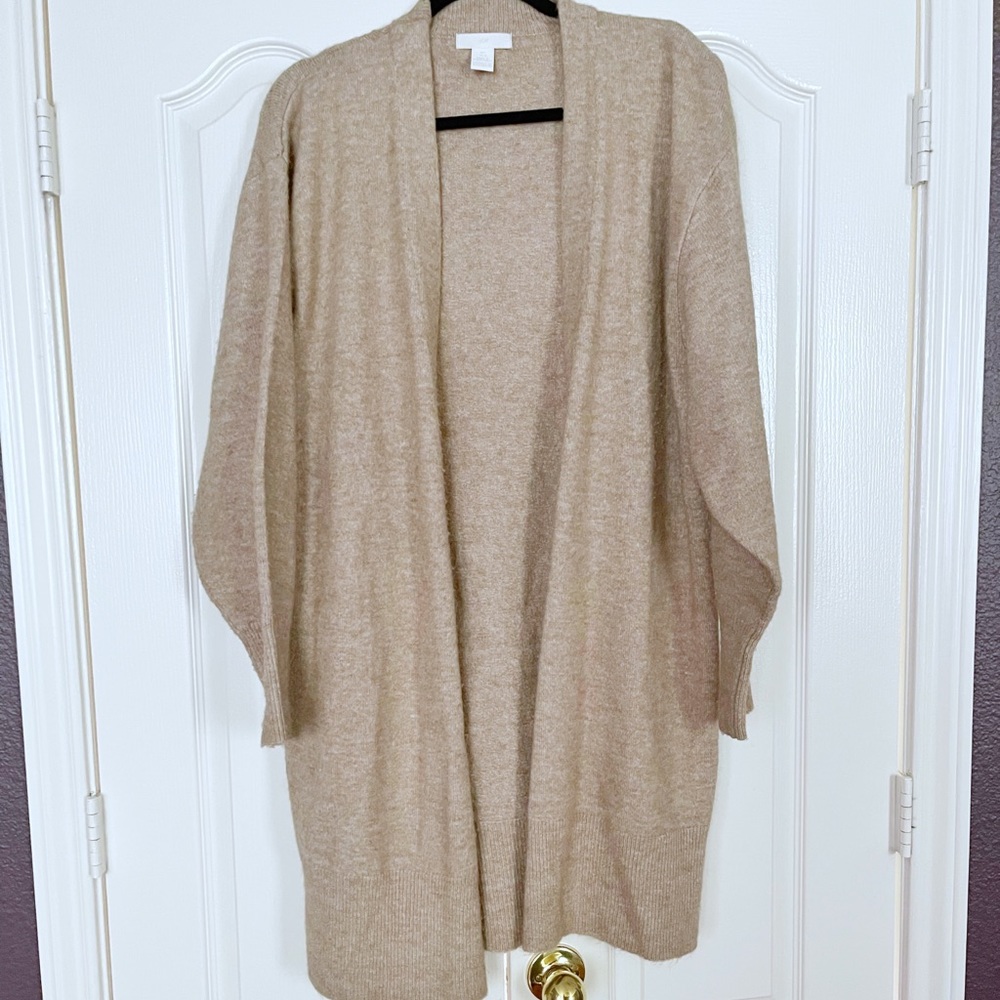 H&M Long Sweater Size L